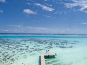 Bora Bora Drone Photographer