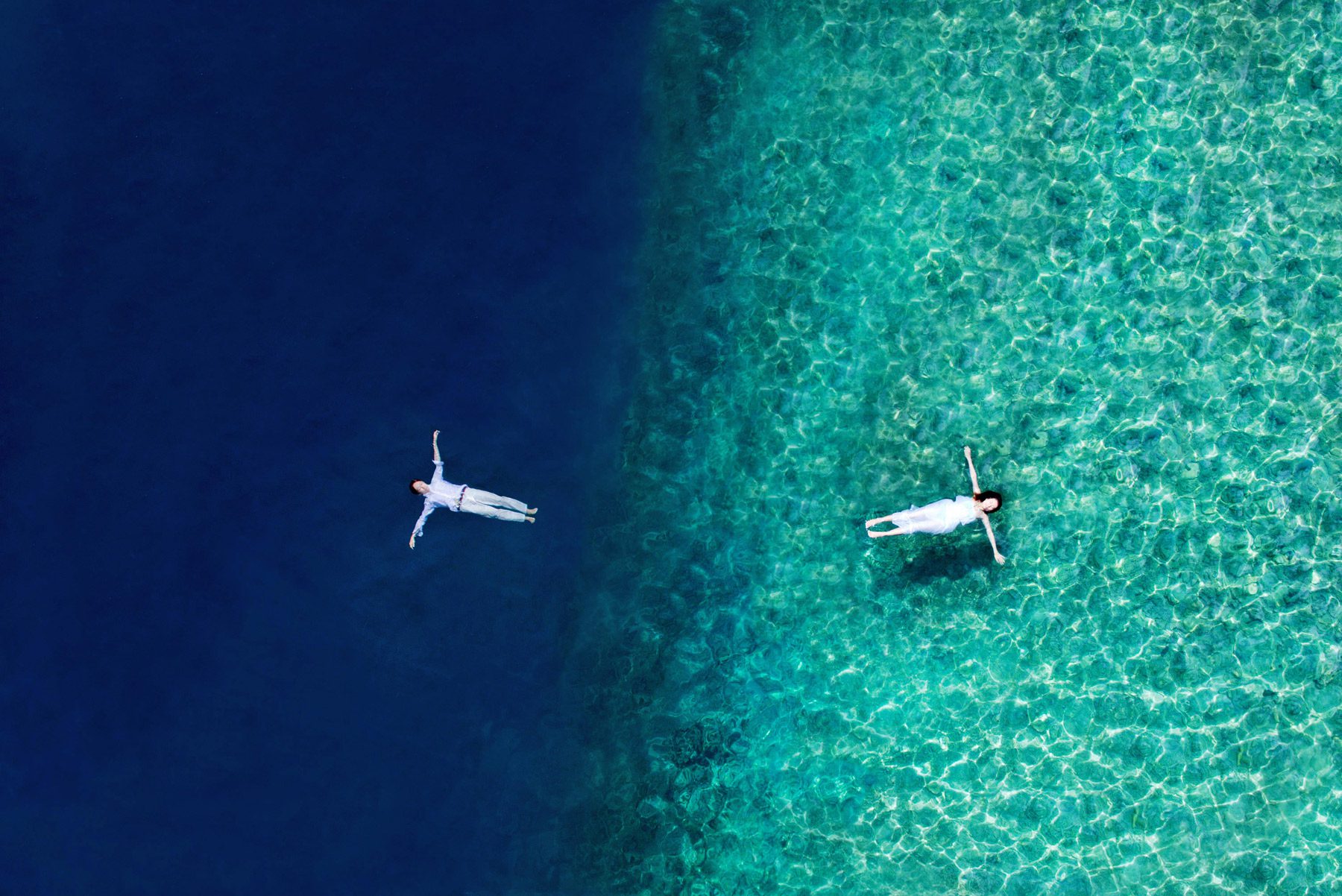 Tahiti Drone Photographer