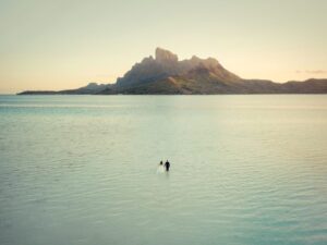 Bora Bora Drone Photographer