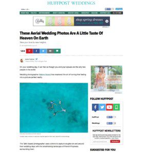 Magazine publication