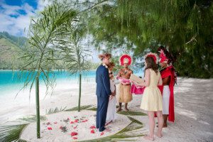 Moorea wedding Photographer