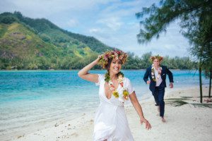 Moorea wedding Photographer