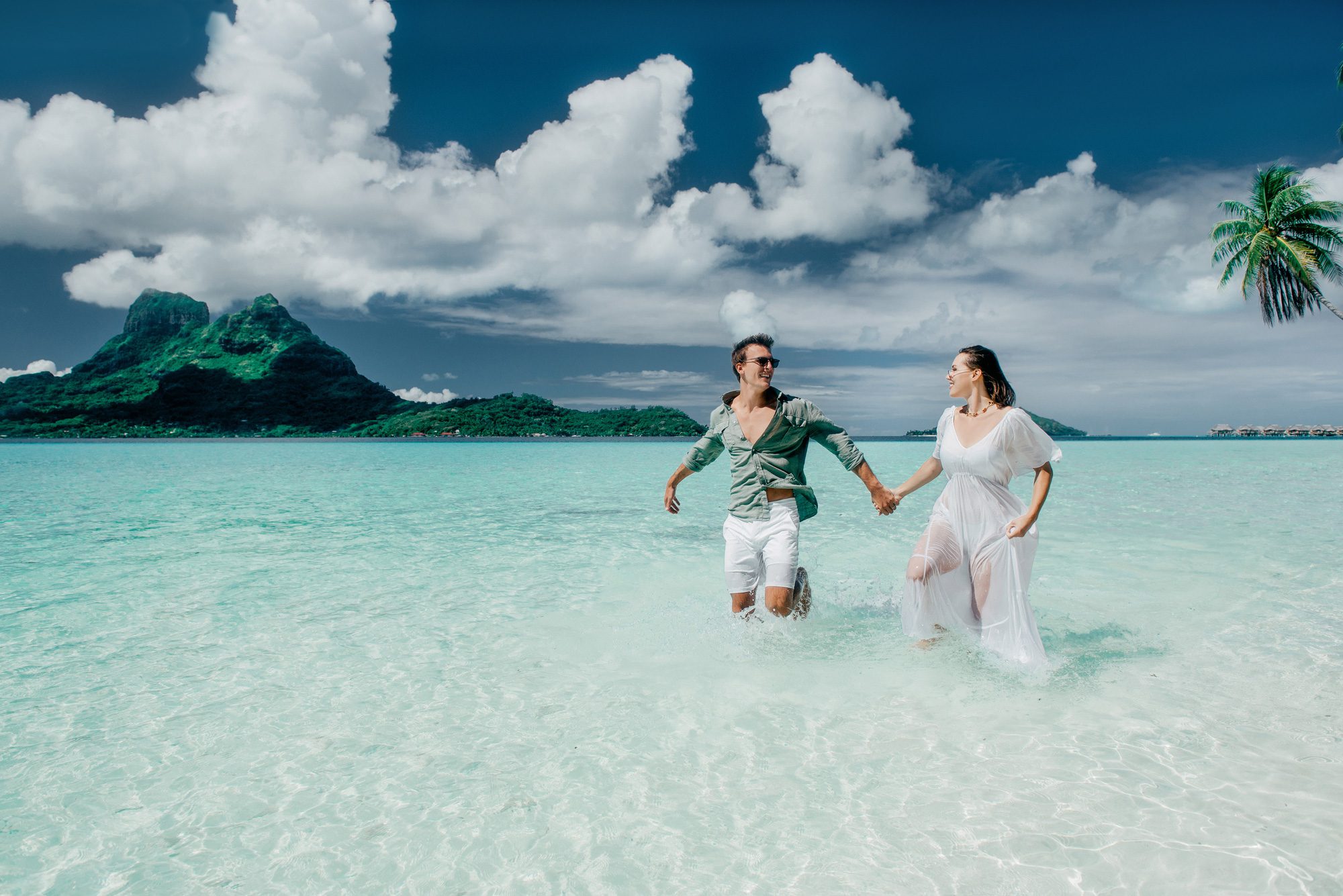 Bora Bora Photographer