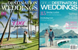 Magazine publication