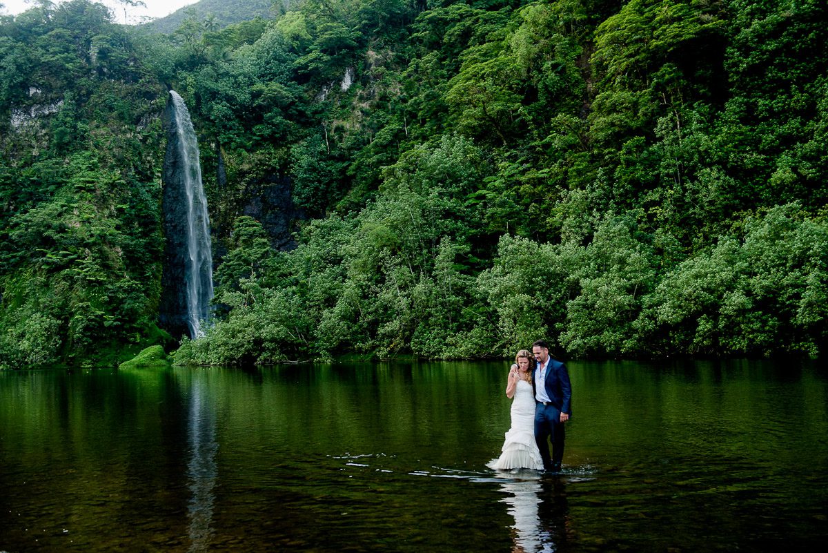 Tahiti Adventure Photoshooting - Helene Havard Photography