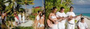 Mariage sur l ile de Marlon Brando
