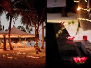 Mariage sur l ile de Marlon Brando