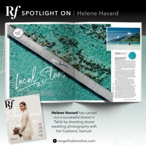 Magazine publication