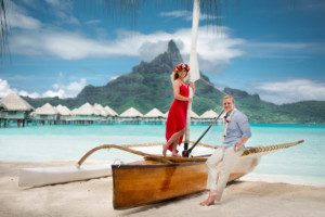 Bora Bora Honeymoon
