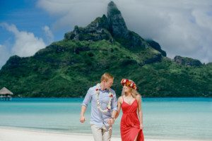 Bora Bora Honeymoon