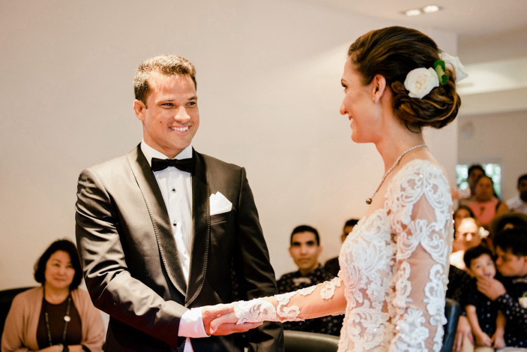 Michel Bourez & Vaimiti - Mariage à Tahiti et Moorea