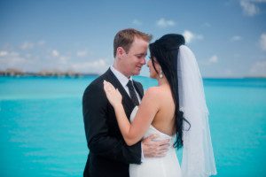 Bora Bora Wedding Ceremony