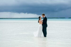 Wedding at Marlon Brando Resort