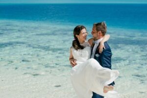 Honeymoon in Huahine
