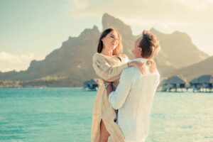Honeymoon in Bora Bora