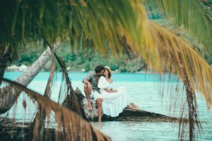 Honeymoon in Bora Bora