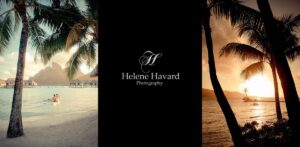 Bora Bora Honeymoon Photoshooting