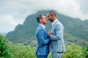 tahiti gay honeymoon