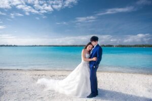 Bora Bora Honeymoon Photographer