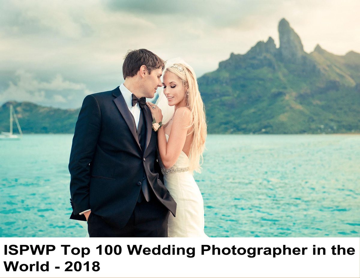TOP 100 Wedding Photographers in the World