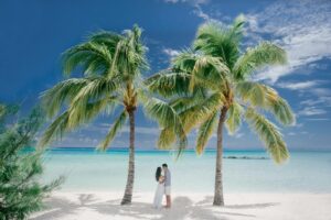 Moorea Beach Photo session