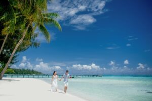 Moorea Beach Photo session