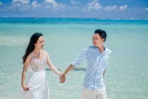 Moorea Beach Photo session