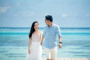 Moorea Beach Photo session
