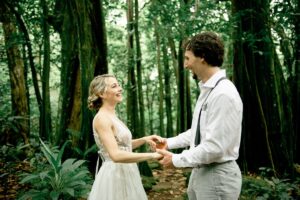 Moorea Self Uniting Ceremony