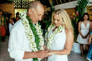 wedding in Huahine