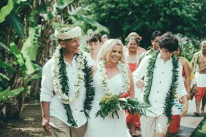 wedding in Huahine