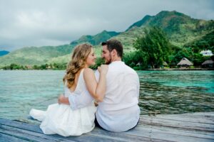MOOREA HONEYMOON PHOTOGRAPHER