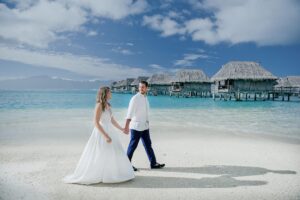 Moorea Honeymoon Photographer