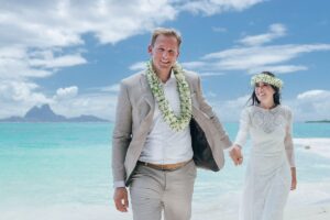 Tahaa Wedding Ceremony