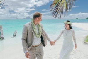 Tahaa Wedding Ceremony