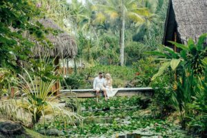 Bora Bora Wedding Pearl Resort