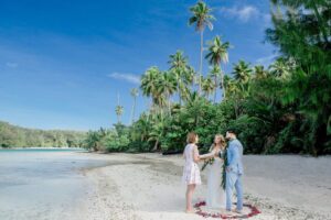 moorea wedding photographer