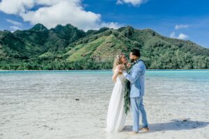 moorea wedding photographer