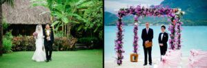 Luxury Wedding in Bora Bora