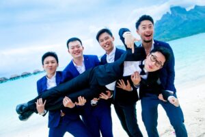 Luxury Wedding in Bora Bora