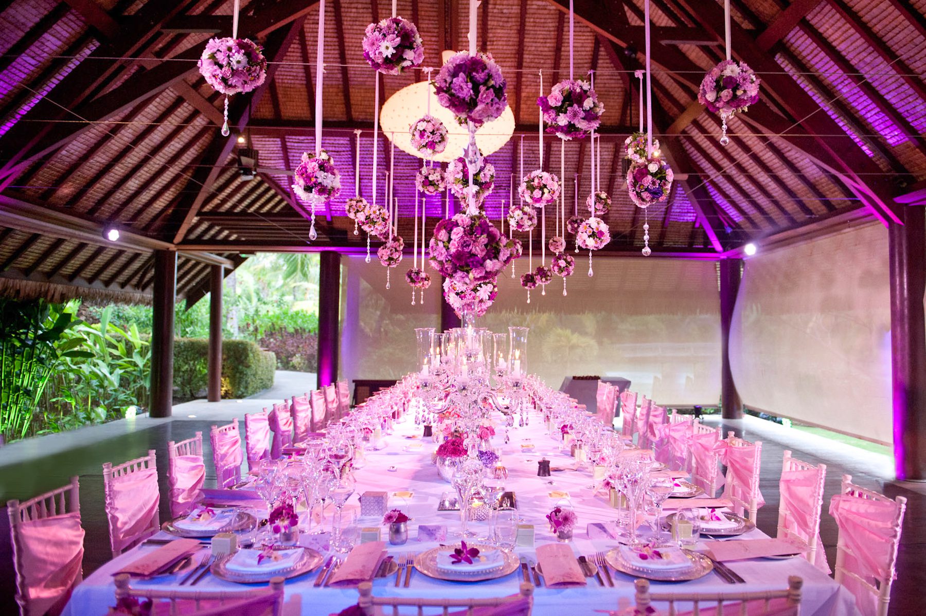 Luxury Wedding in Bora Bora