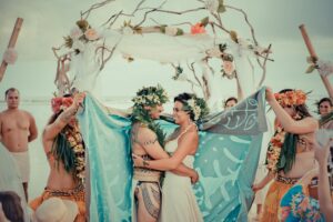 Photographe mariage Tahiti