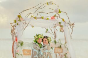 Mariage à Tahiti