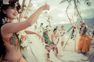 Photographe mariage Tahiti