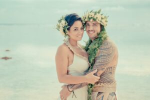 Photographe mariage Tahiti