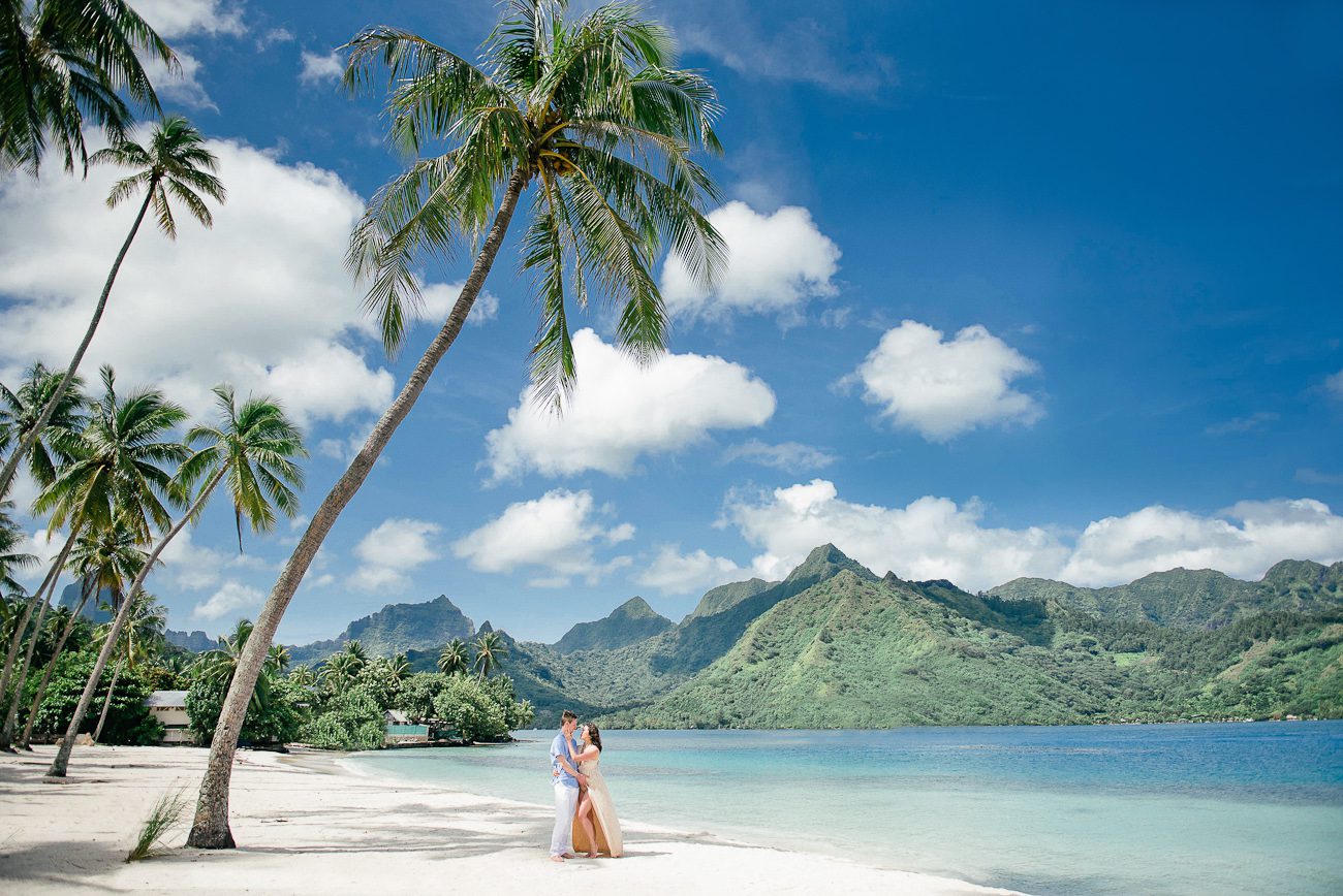 Babymoon in Moorea