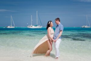 Babymoon in Moorea