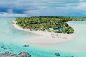 Wedding at the Brando Resort