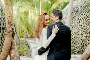 Wedding at the Brando Resort