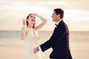 Wedding at the Brando Resort